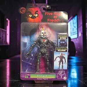 FNAF Jazwares Ennard